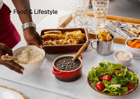 Culinary Arts & Food