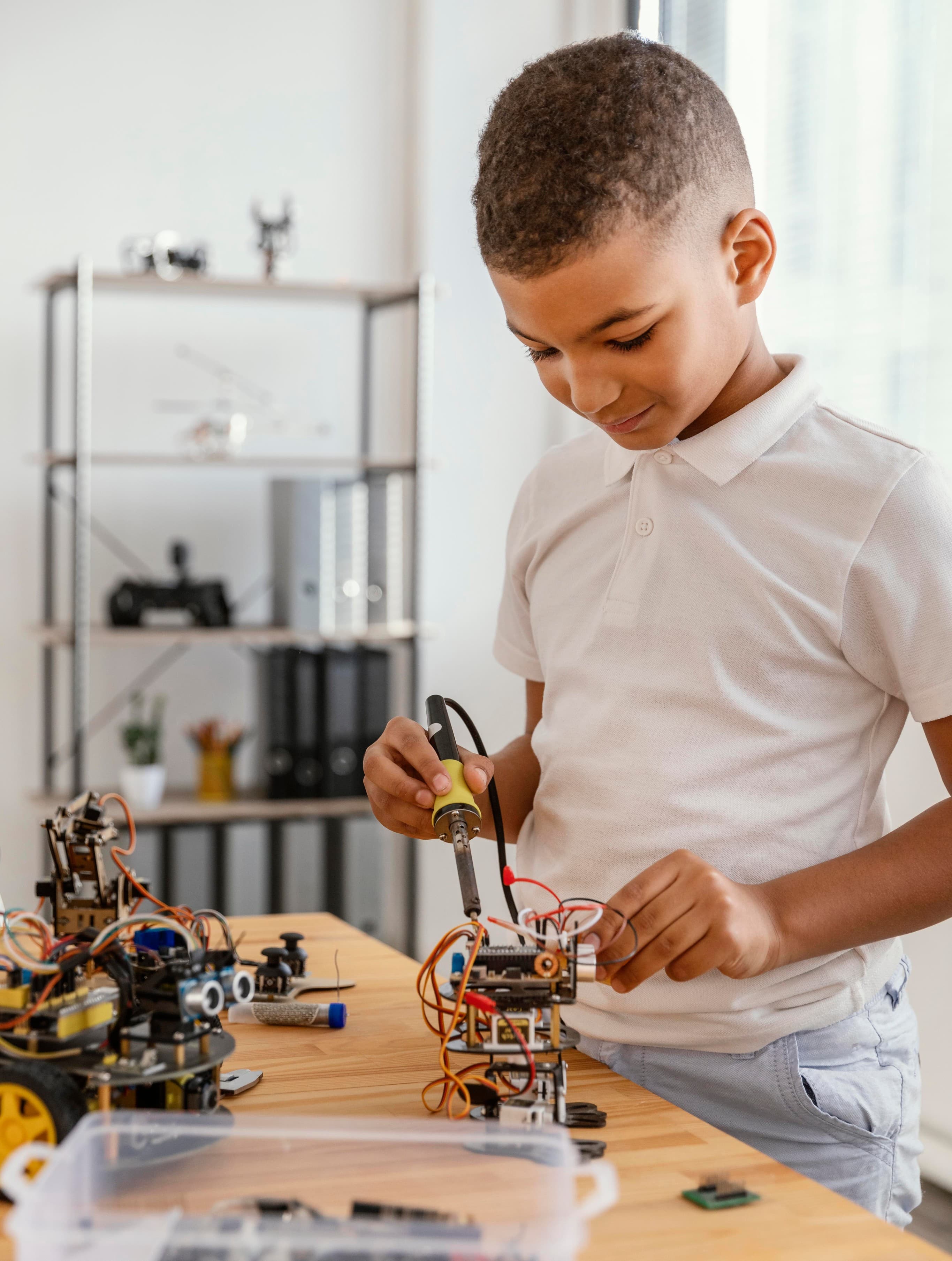 Youngest Tech innovator. Nigeria, 2024