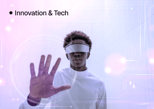 Technology & Innovation